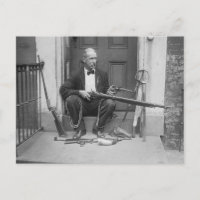 Caballero pistolero, 1927