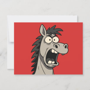 Postal Caballo