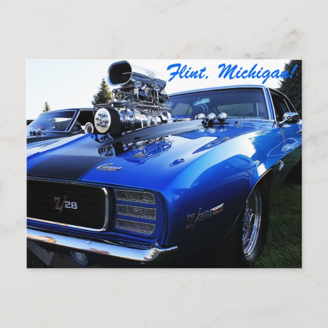 Postal Caballo (Anverso)