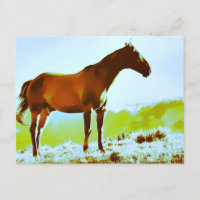 *~* Caballo - Montañas de las colinas AR22 Equino 