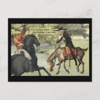 Caballo sin cabeza e Grúa de Ichabod