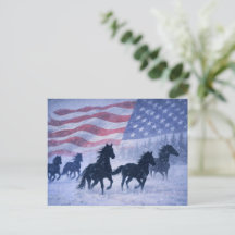 Caballos Country Western de Navidad