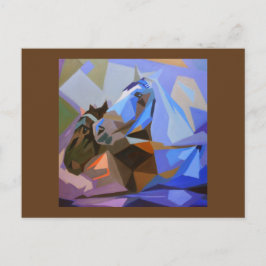 Postal Caballos II
