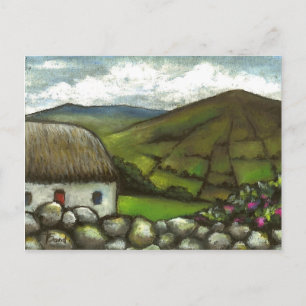 Postal Cabaña de Silvermines