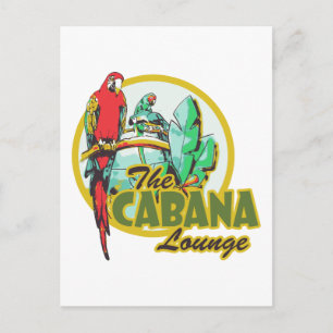 Postal Cabana Lounge