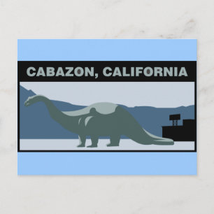 Postal Cabazon, California