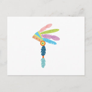 Postal Cabecera india