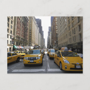 Postal Cabeceras de Nueva York