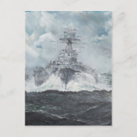 Cabeceras para Bismarck 23 de mayo de 1941. 2014