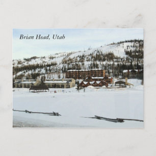 Postal Cabeza de Brian, Utah