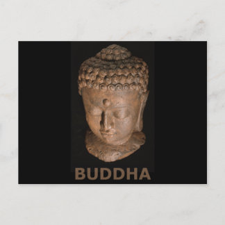 Postal Cabeza de Buda