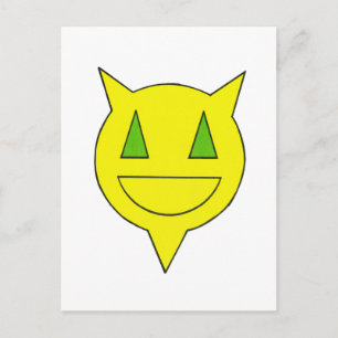 Postal Cabeza de porcentaje