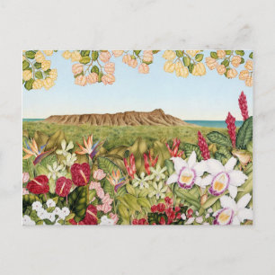 Postal Cabeza del diamante