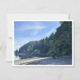 Postal Cabezal de senda secuallitchew Creek