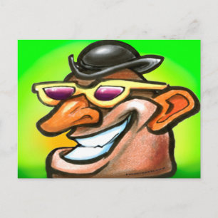 Postal Cabezal de tambores