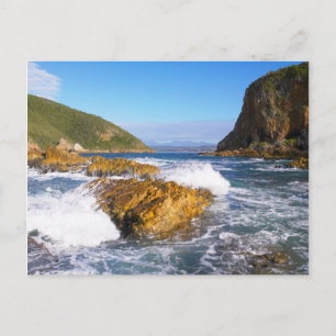 Postal Cabezas de Knysna, Ruta del Jardín, Cabo Occidenta