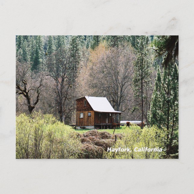 Postal Cabina de registro de crema de papa histórica..... (Anverso)