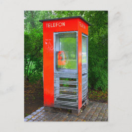 Postal Cable telefónico noruego