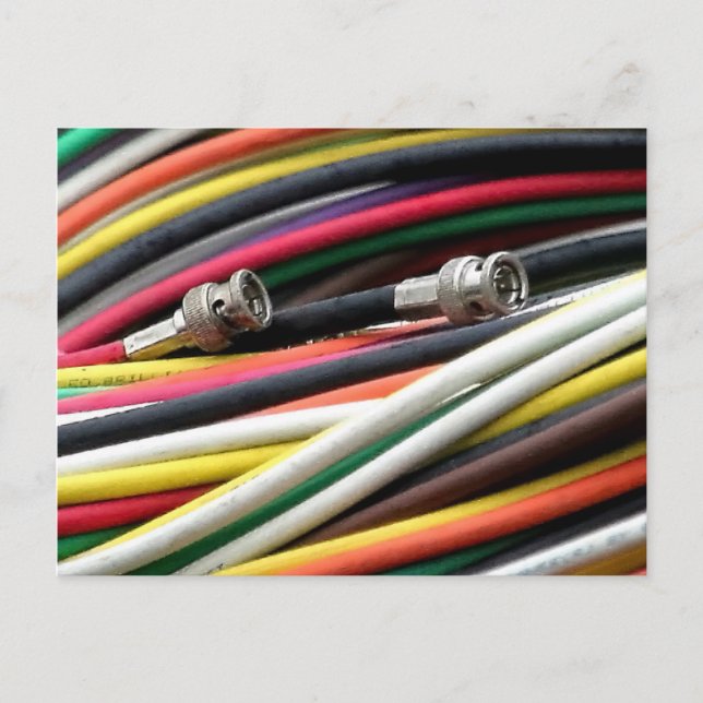 Postal Cables (Anverso)