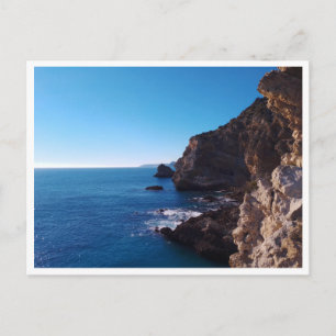 Postal Cabo Ares (Portugal)