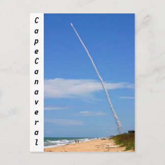 Postal Cabo Canaveral