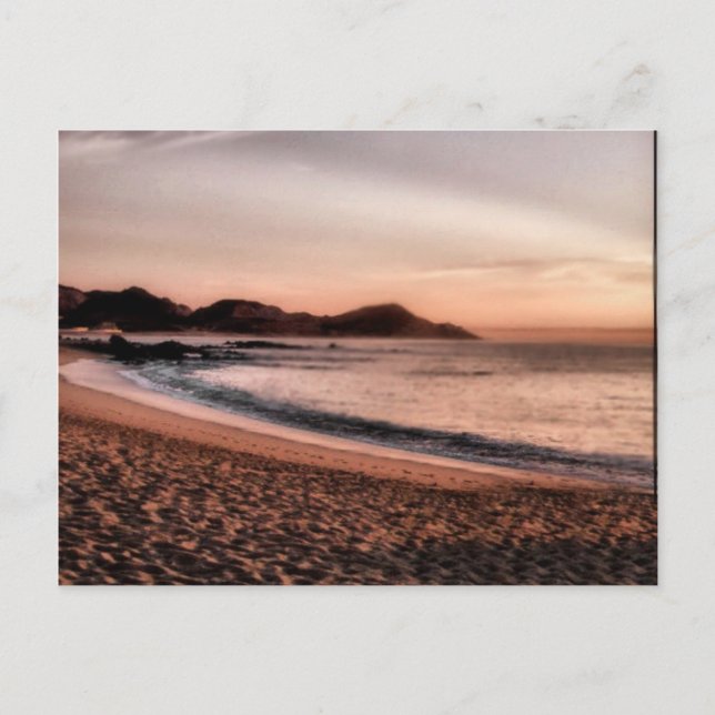 Postal Cabo colorido (Anverso)