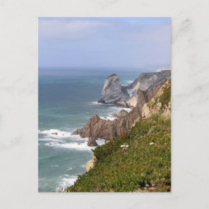 Postal Cabo da Roca