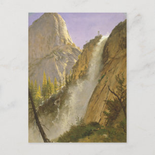 Postal Cabo de la Libertad, Valle Yosemite