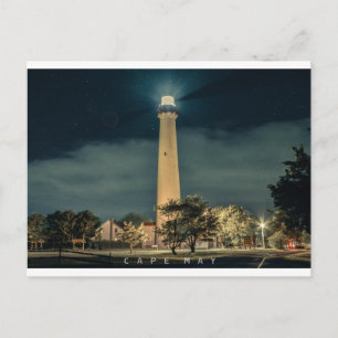 Postal Cabo de Mayo.