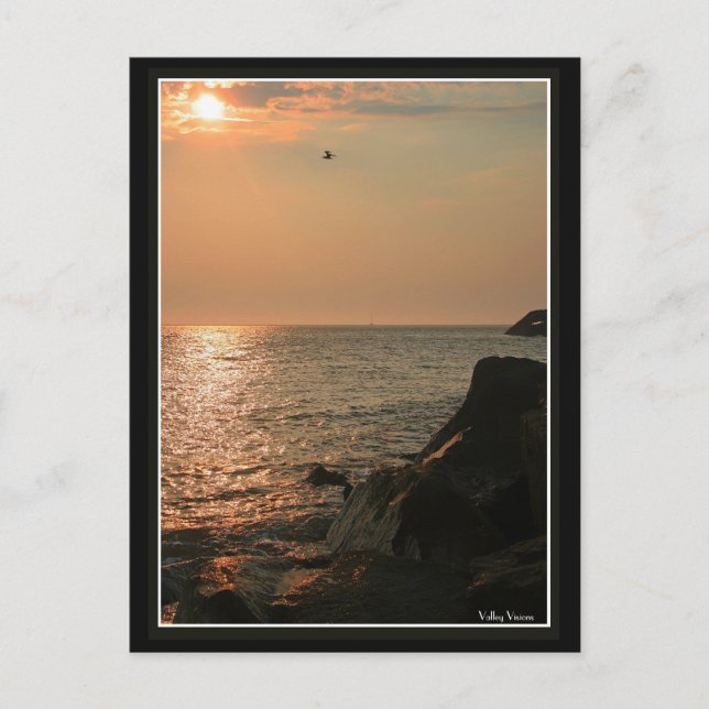 Postal Cabo de mayo (Anverso)