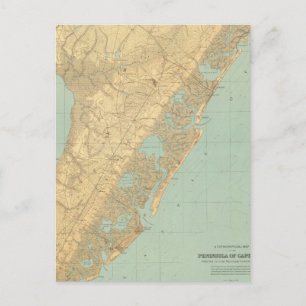 Postal Cabo de Mayo, Nueva Jersey