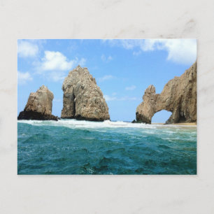 Postal Cabo- el arco