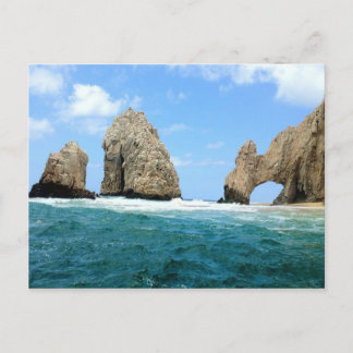 Postal Cabo- el arco