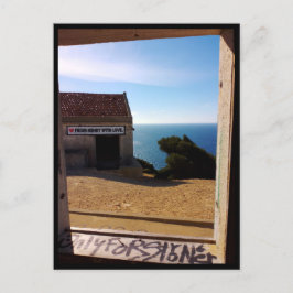 Postal Cabo Espichel (Portugal)