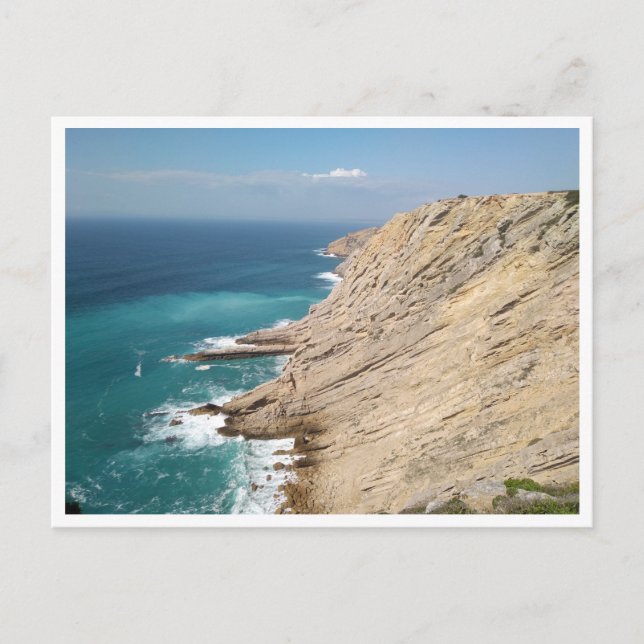 Postal Cabo Espichel (Portugal) (Anverso)