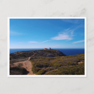 Postal Cabo Espichel (Portugal) 