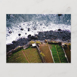 Postal Cabo Girao Madeira