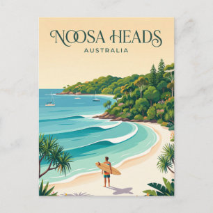 Postal Cabo Noosa Australia