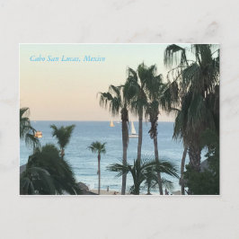 Postal Cabo Postcard