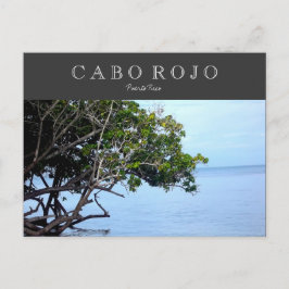 Postal Cabo Rojo, Puerto Rico