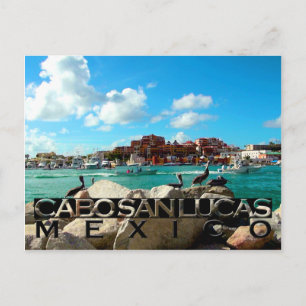 Postal Cabo San Lucas