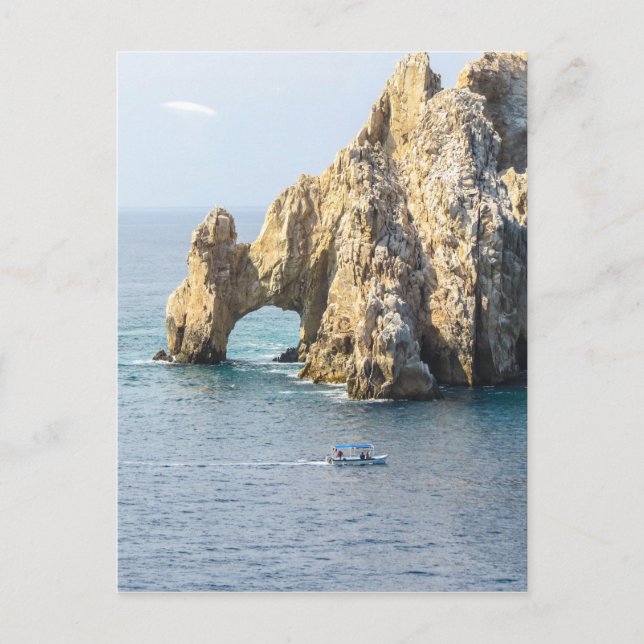 Postal Cabo San Lucas (Anverso)