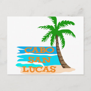 POSTAL CABO SAN LUCAS