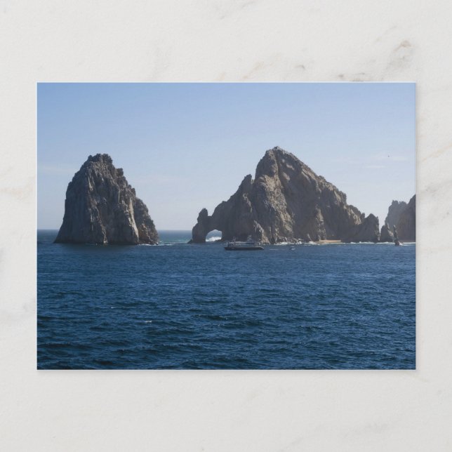 Postal Cabo San Lucas 07 (Anverso)