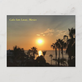 Postal Cabo Sunrise