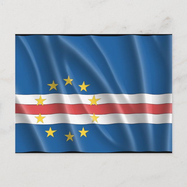 POSTAL CABO VERDE (Anverso)