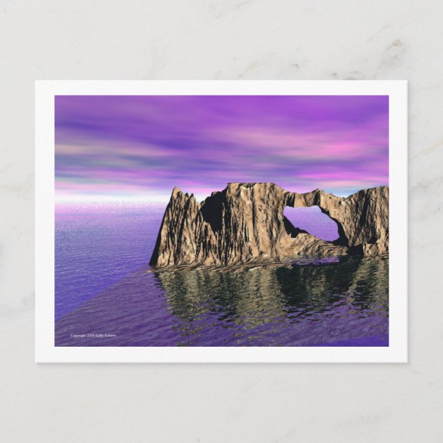 Postal Cabo Verde (Anverso)