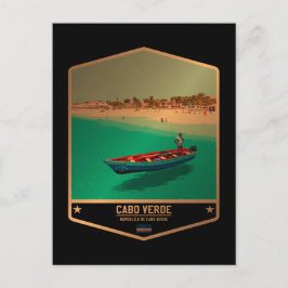 Postal Cabo Verde