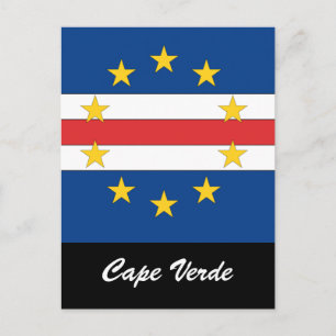 Postal Cabo Verde