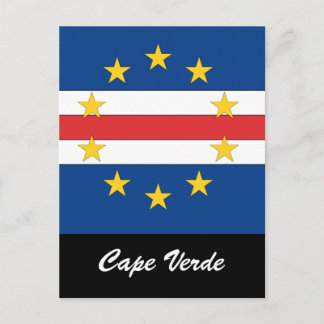 Postal Cabo Verde